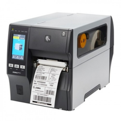 Zebra Zt411 Industrial Barcode Label Printer